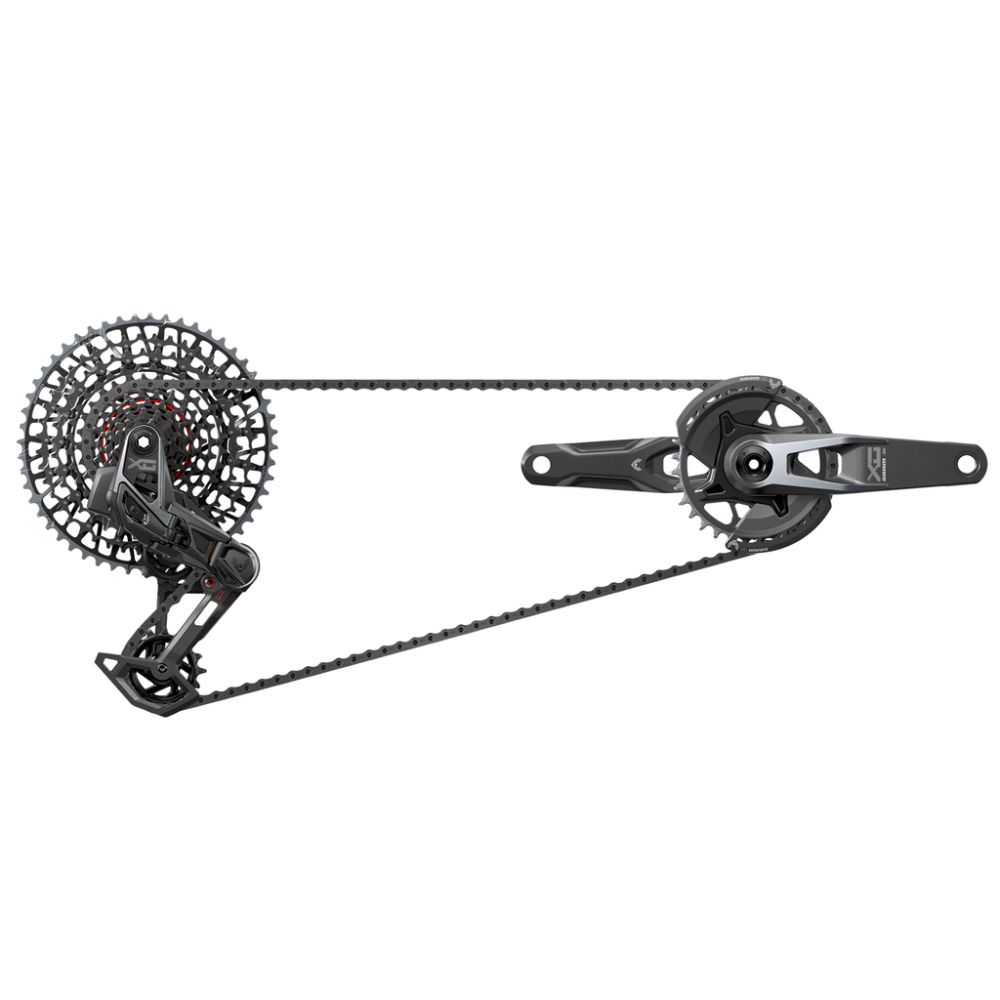 SRAM X0 AXS