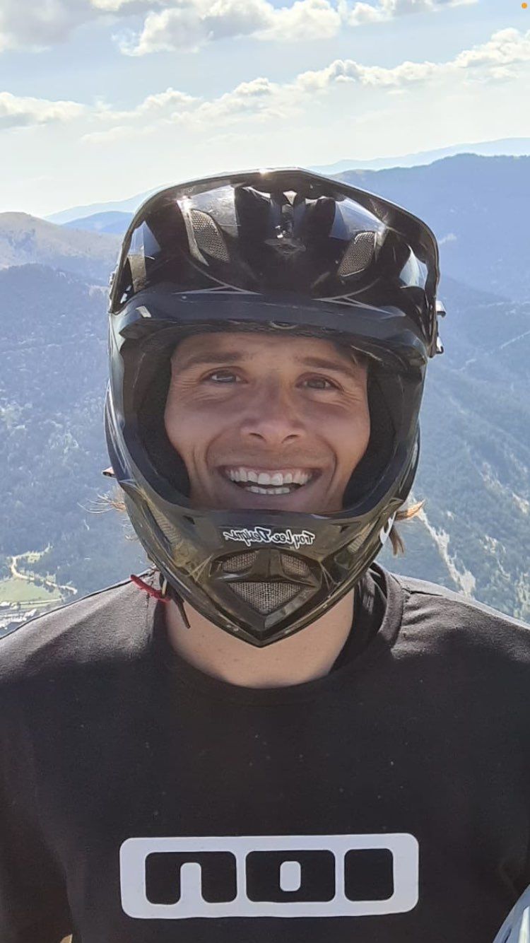 Patric Bernhard Riders Boutique Engelberg