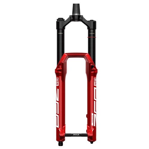 RockShox ZEB Ultimate Charger 3.1 Electric Red