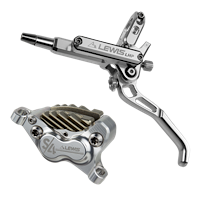 Lewis Bremsen Set LHP S4