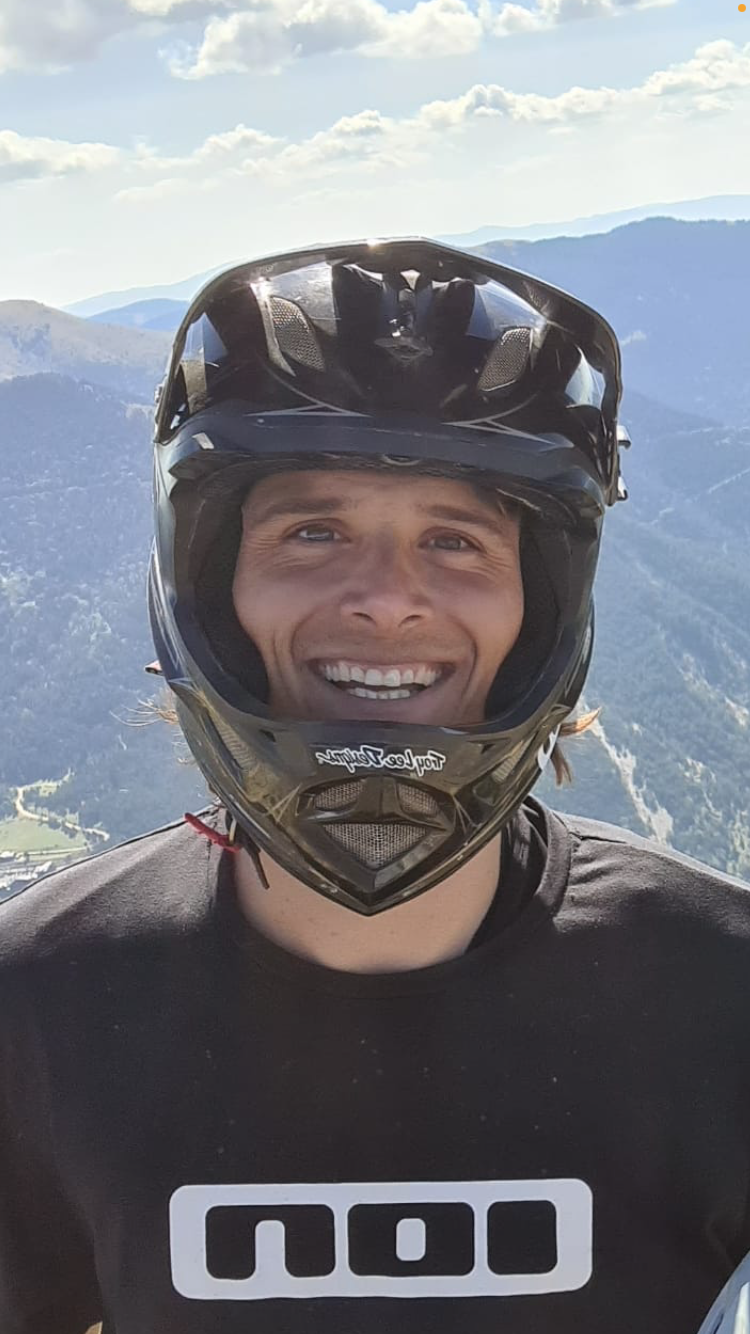 Patric Bernhard – Riders Boutique Engelberg, Bikeshop in der Zentralschweiz